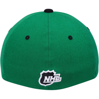 Dallas Stars čiapka baseballová šiltovka Zephyr Breakaway Flex Green