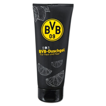 Borussia Dortmund sprchový gél 2v1 - 200 ml