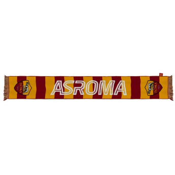 AS Roma zimný šál Bar