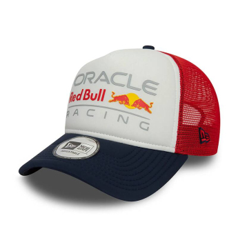 Red Bull Racing čiapka baseballová šiltovka Col Block Ef Trucker F1 team 2025