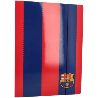FC Barcelona dosky na zošity A4 19 stripe