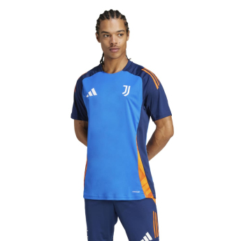 Juventus Torino tréningový pánsky dres Tiro blue