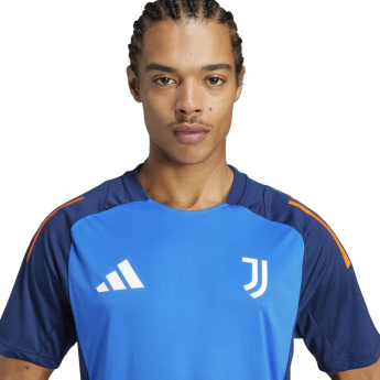 Juventus Torino tréningový pánsky dres Tiro blue