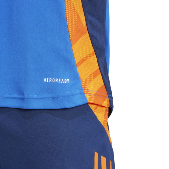 Juventus Torino tréningový pánsky dres Tiro blue