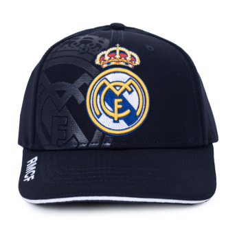 Real Madrid čiapka baseballová šiltovka No12 navy