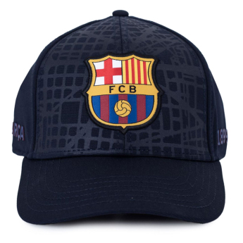 FC Barcelona čiapka baseballová šiltovka Barca navy