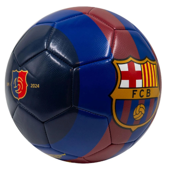 FC Barcelona futbalová lopta 12th Anniversary