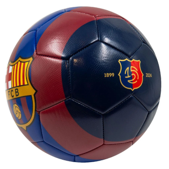FC Barcelona futbalová lopta 12th Anniversary