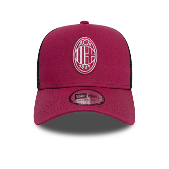 AC Milano čiapka baseballová šiltovka 9Forty A-Frame Trucker