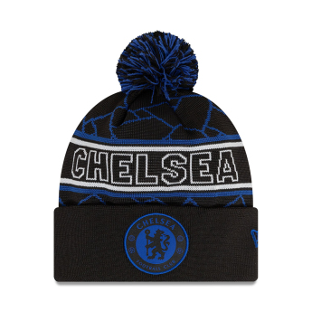 FC Chelsea zimná čiapka Spring Sport blue