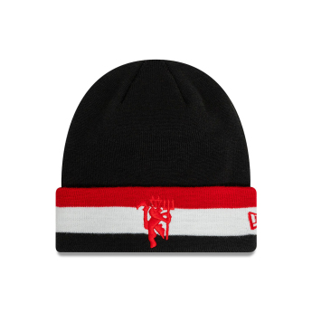 Manchester United zimná čiapka Flag Cuff