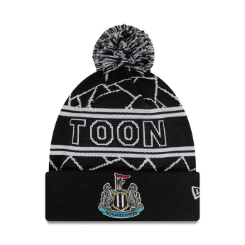 Newcastle United zimná čiapka Spring Sport black