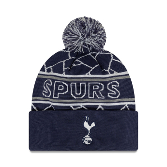Tottenham zimná čiapka Spring Sport navy