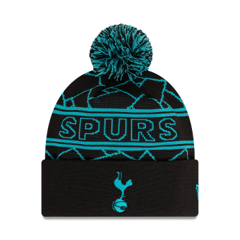 Tottenham zimná čiapka Spring Sport black