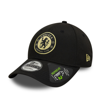 FC Chelsea čiapka baseballová šiltovka 9Forty Seasonal Pop black