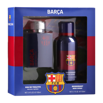 FC Barcelona darčekový set EDT+Deo