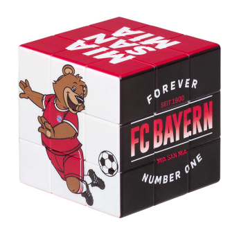 Bayern Mníchov rubiková kocka 3x3 Edition