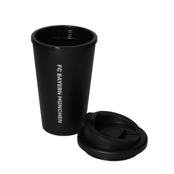 Bayern Mníchov termohrnček black
