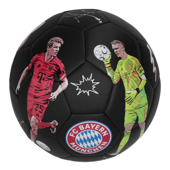 Bayern Mníchov futbalová lopta Player 24/25