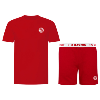 Bayern Mníchov detské pyžamo red