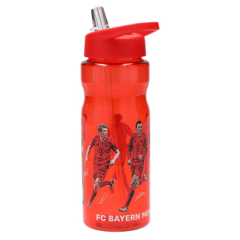 Bayern Mníchov fľaša na pitie Player 24/25