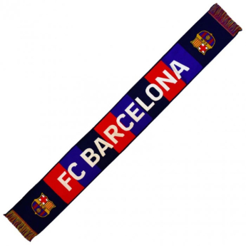 FC Barcelona zimný šál No34 Block