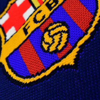 FC Barcelona zimný šál No34 Block