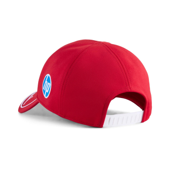 Ferrari čiapka baseballová šiltovka official Teamline Replica F1 Team 2025