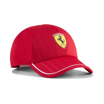Ferrari detská čiapka baseballová šiltovka official Teamline Replica F1 Team 2025