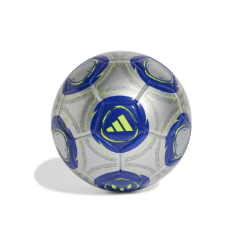 Lionel Messi fotbalová mini lopta MESSI Club silver