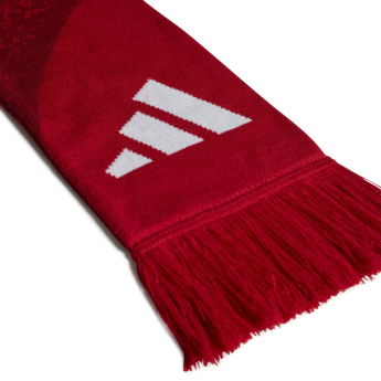 Manchester United zimný šál red