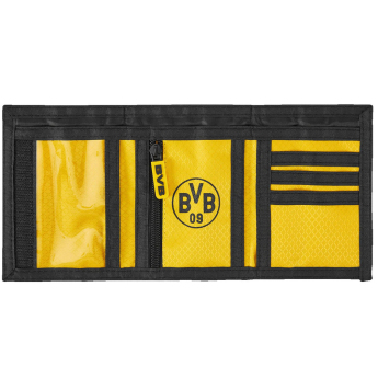 Borussia Dortmund peňaženka Geld black
