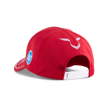 Ferrari detská čiapka baseballová šiltovka Hamilton official Teamline Replica F1 Team 2025