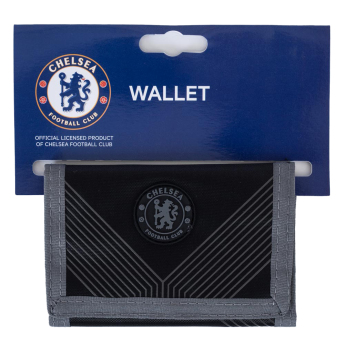 FC Chelsea peňaženka black Geo