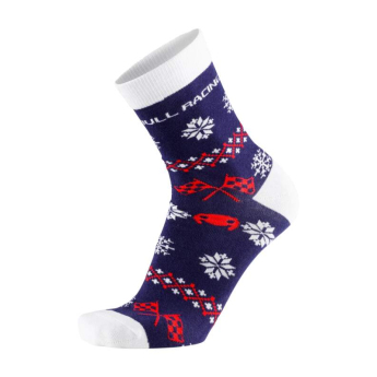 Red Bull Racing ponožky Christmas edition F1 Team 2024