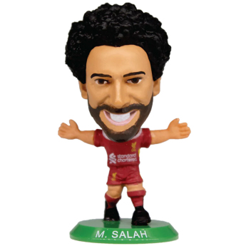 FC Liverpool figúrka SoccerStarz 2025 Salah