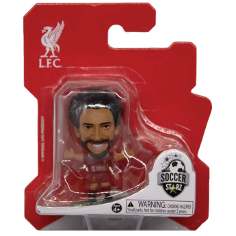 FC Liverpool figúrka SoccerStarz 2025 Salah