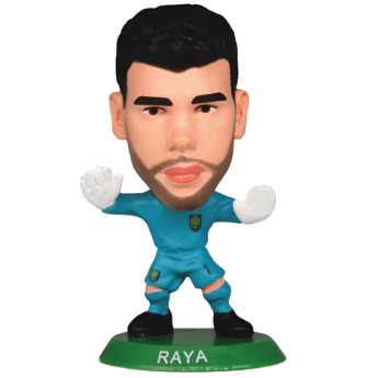 Futbalová reprezentácia figúrka Spain SoccerStarz Raya