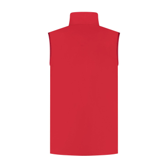 Ferrari pánska vesta Logo red F1 Team 2025