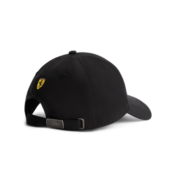 Ferrari čiapka baseballová šiltovka Graphic Car black F1 Team 2025