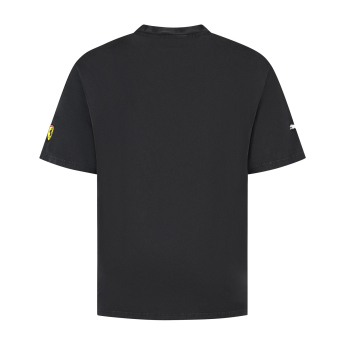 Ferrari pánske tričko Driver black F1 Team 2025