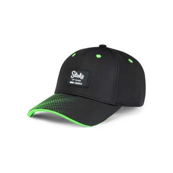 Stake Kick Sauber čiapka baseballová šiltovka official Teamline Replica F1 Team 2025