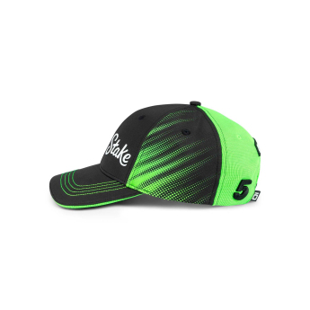 Stake Kick Sauber čiapka baseballová šiltovka Bortoleto official Teamline Replica F1 Team 2025