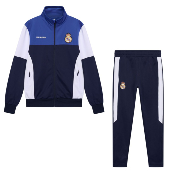 Real Madrid pánska futbalová súprava No10 blue
