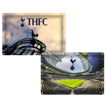 Tottenham ceduľa na stenu 2pk Stadium