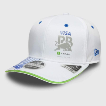 Visa Cash App RB čiapka baseballová šiltovka official Teamline Replica F1 Team 2025