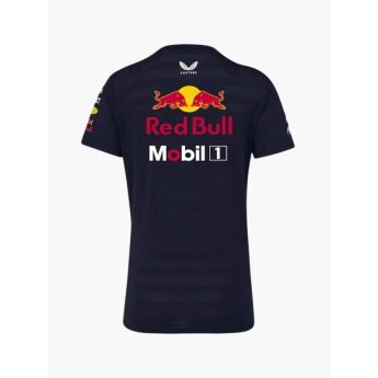 Red Bull Racing dámske tričko official Teamline Replica navy F1 Team 2025
