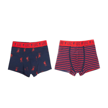 FC Liverpool detské boxerky 2pack Liverbird