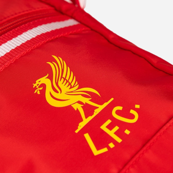 FC Liverpool taška na rameno Heritage red
