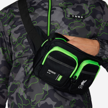 FC Liverpool taška na rameno Cross Body